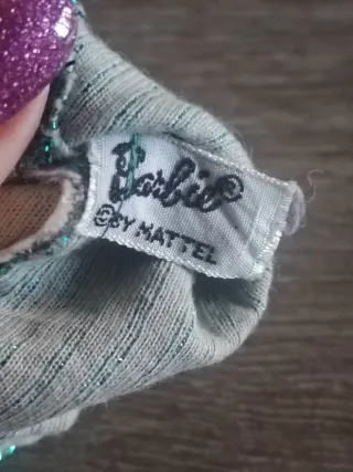 Outfit parziale Barbie #3419 Silver Serenade 1971