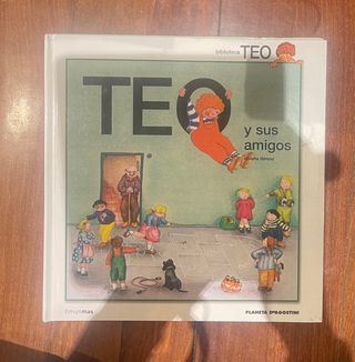 Teo y sus amigos