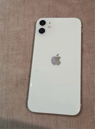 iPhone 11 Blanco