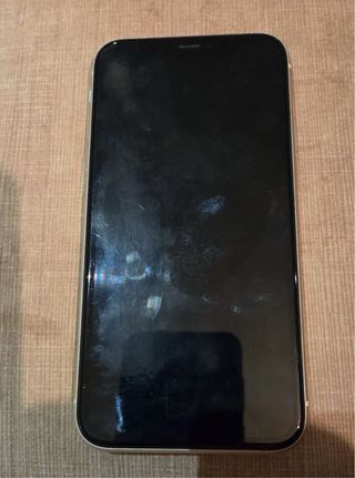 iPhone 11 Blanco
