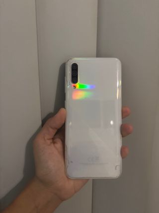 Samsung Galaxy A30s blanco