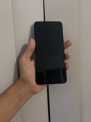 Samsung Galaxy A30s blanco