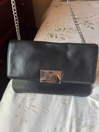 Bolso Michael Kors Piel Negro