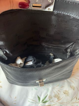 Bolso Michael Kors Piel Negro