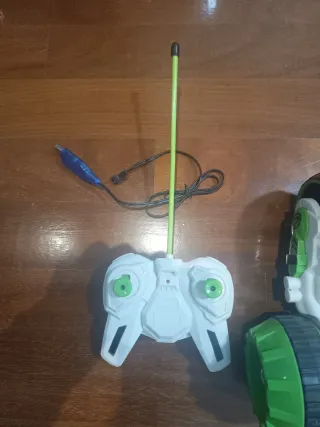 Coche teledirigido Pro Revolution