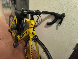 Scott Foil 30 - Bicicleta de carretera 2014