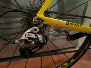 Scott Foil 30 - Bicicleta de carretera 2014