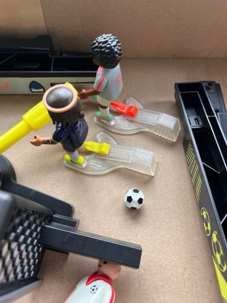 Playmobil Futbolín 71120