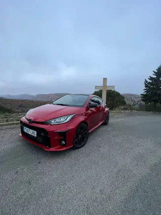 Toyota Yaris 2021 CIRCUIT PACK