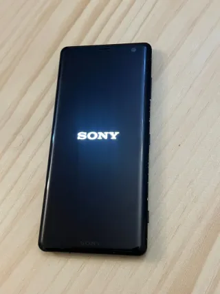 Sony Xperia XZ3 64 GB LTE Nero