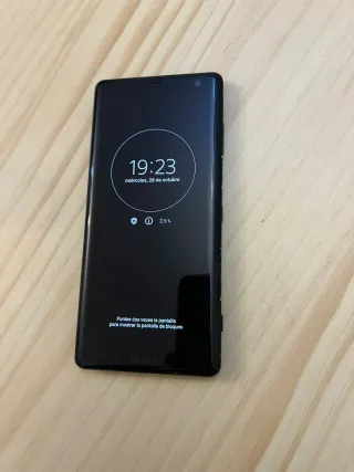 Sony Xperia XZ3 64 GB LTE Nero