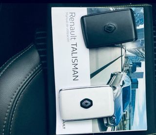 Renault Talisman 2017