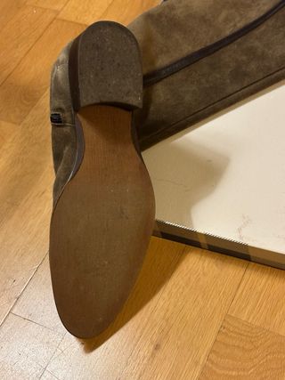 Botas Montepicazo Altas