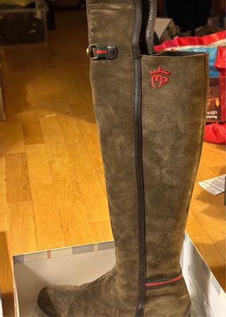 Botas Montepicazo Altas