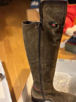 Botas Montepicazo Altas