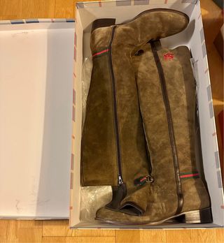 Botas Montepicazo Altas