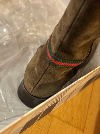 Botas Montepicazo Altas