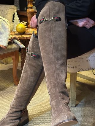 Botas Montepicazo Altas