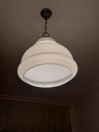 Lámpara de techo colgante