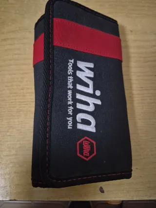 Juego Destornilladores Wiha