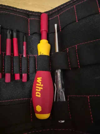 Juego Destornilladores Wiha