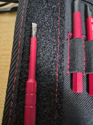 Juego Destornilladores Wiha