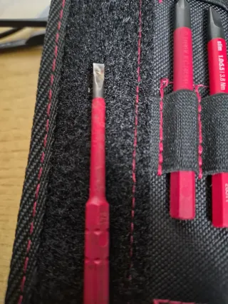 Juego Destornilladores Wiha