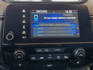 Honda CR-V desde 395€/mes SIN ENTRADA