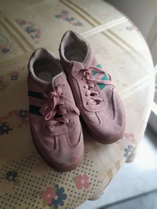 Zapatillas Adidas Mujer Talla 38 Negras