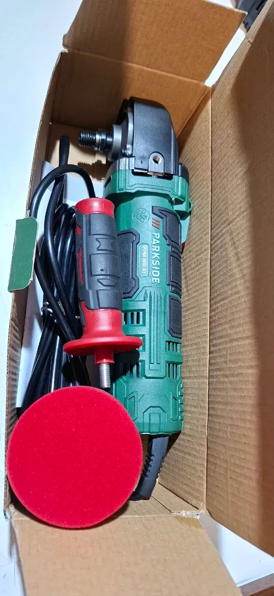 Lucidatrice Parkside Spot Repair