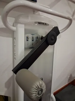 Máquina de glúteos Ortus