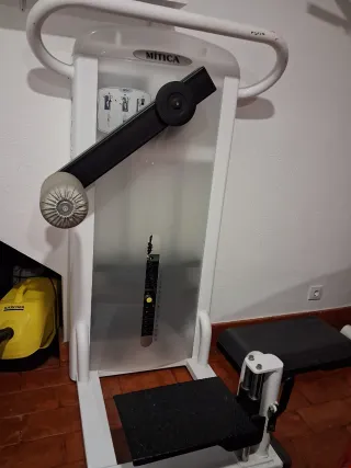 Máquina de glúteos Ortus