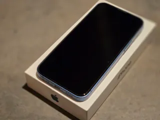 iPhone 13 mini 512GB Azul