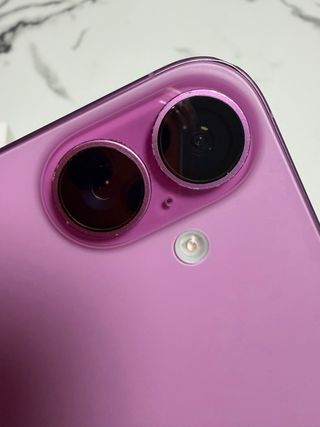 iPhone 16 Plus Rosa 256GB