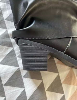 Botas de mujer negras