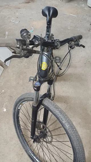 Bicicleta Momabikes EMTB29 FS Talla M-L (870km)