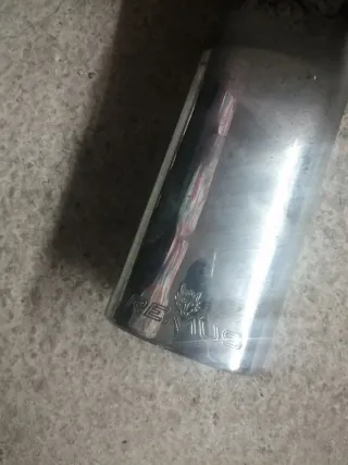 Tubo de escape Mondeo Remus