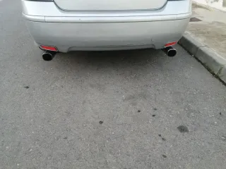 Tubo de escape Mondeo Remus