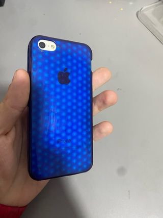 iPhone 5c Blanco