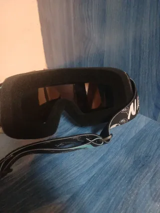 Gafas Motocross Diseño Divertido