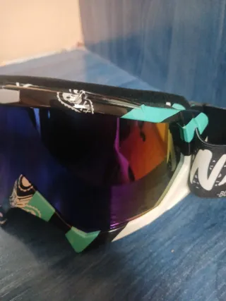 Gafas Motocross Diseño Divertido