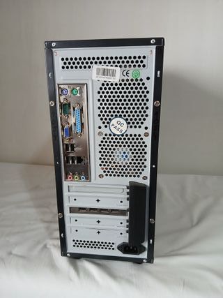 Torre PC Talius Intel Pentium Dual Core Negra