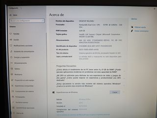Torre PC Talius Intel Pentium Dual Core Negra