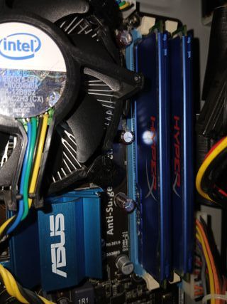 Torre PC Talius Intel Pentium Dual Core Negra