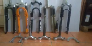 Horquillas Retro MTB