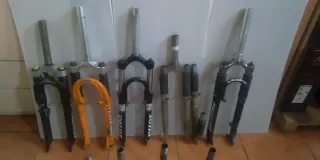 Horquillas Retro MTB