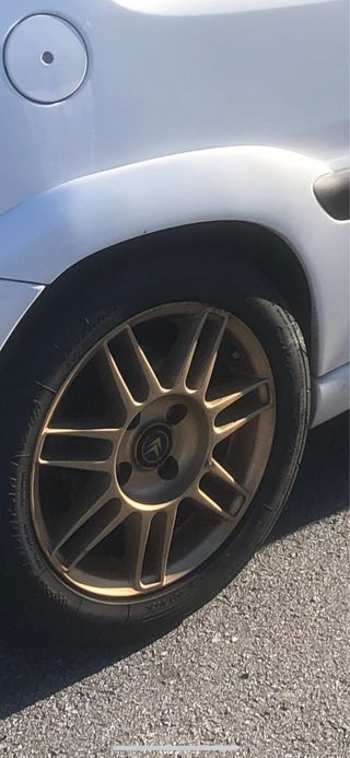 Se venden llantas speedline 2114