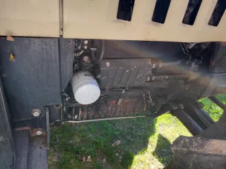 Tractor Lamborghini 774/80n