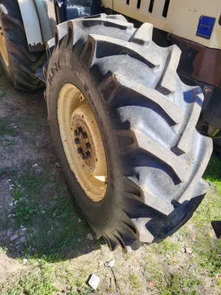 Tractor Lamborghini 774/80n