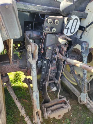 Tractor Lamborghini 774/80n